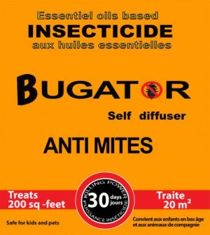 bugator anti mites