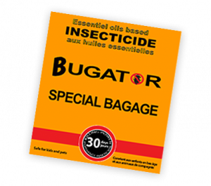 Bugator diffuseur spécial bagage