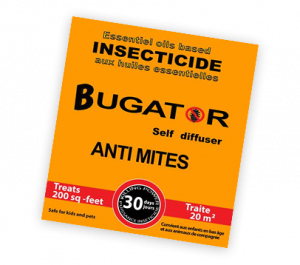 Bugator anti mites