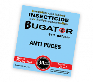 Bugator anti puces