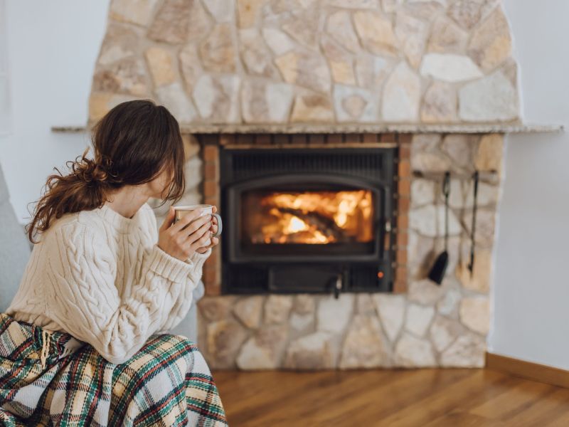 punaises de lit chauffage hivernal