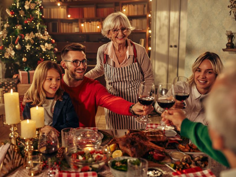 punaises de lit Noël