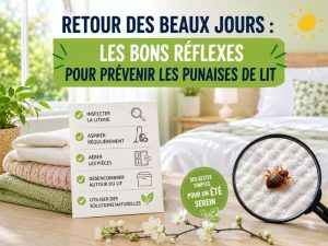 prévention punaises de lit beaux jours